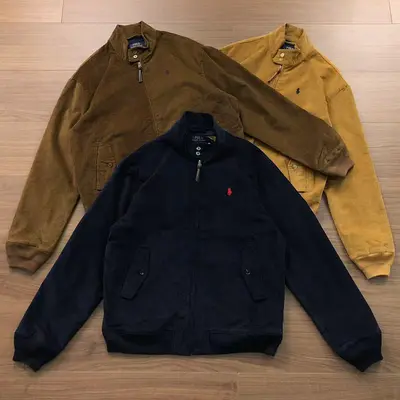 ￥~248 RA⭐PH⭐AUREN JACKET10200351