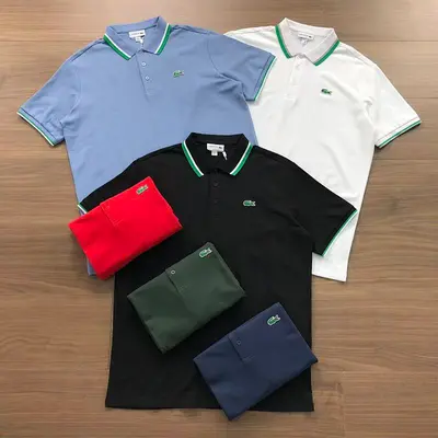 ￥~118 LACOSTE POLO 10201853