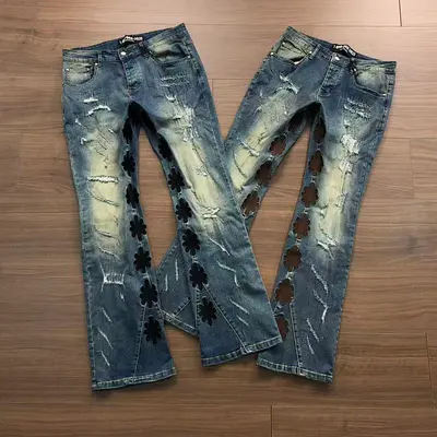￥~198 LOST⭐HDW⭐ TROUSERS 10211452
