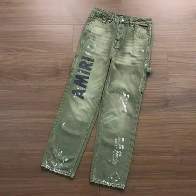 ￥~198 AM⭐RI TROUSERS 10211752