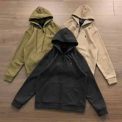 ￥~175 RA⭐PH⭐AUREN HOODIE 10210153