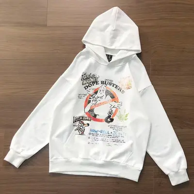 ￥~148 SA⭐NT MI⭐HAEL HOODIE 10212452
