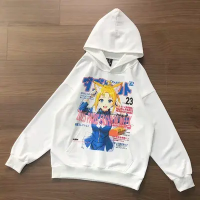 ￥~148 SA⭐NT MI⭐HAEL HOODIE 10212352