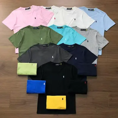 🔥🔥🔥SALE￥~78←108 RA⭐PH⭐AUREN T-SHIRT 10211152