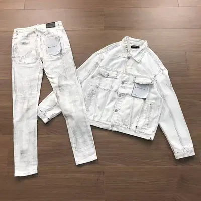 TPO￥~245 TROUSERS￥~198 PURPLE BRAND JACKET TROUSERS 10212952