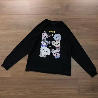 ￥~116 DR⭐W LONG SLEEVED 10212752