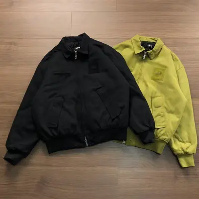 ￥~268 STUSSY COTTON COAT 10220952