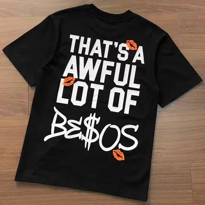 ￥~98 THAT'S AWFUL LOT OF COUGH SYRUP T-SHIRT 10241353