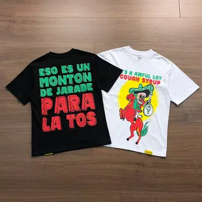 ￥~98 THAT'S AWFUL LOT OF COUGH SYRUP T-SHIRT 10241753