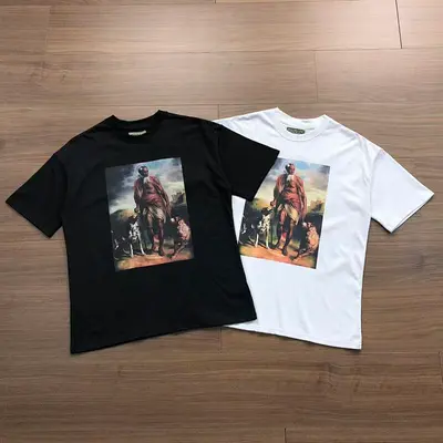 ￥~98 DEN⭐M TE⭐RS T-SHIRT 10241853