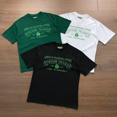 ￥~88 DEN⭐M TE⭐RS T-SHIRT 10241953