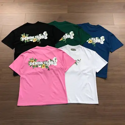 ￥~88 DEN⭐M TE⭐RS T-SHIRT 10242153