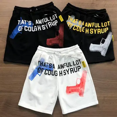 ￥~115 THAT'S AWFUL LOT OF COUGH SYRUP SHORTS 10243153