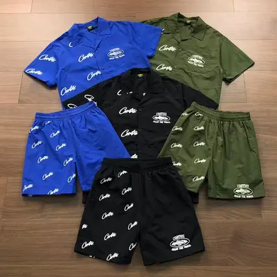 TOP￥~108 SHORTS￥~115 COR⭐EIZ T-SHIRT SHORTS10231251