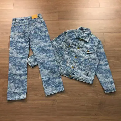 TOP￥~268 TROUSERS￥~228 L⭐V⭐ JACKET TROUSERS 11065653