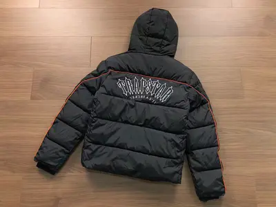 ￥~255 TRAPSTAR COTTON COAT 11082053
