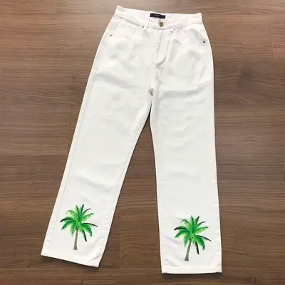 ￥~198 L⭐V⭐ TROUSERS 10244152