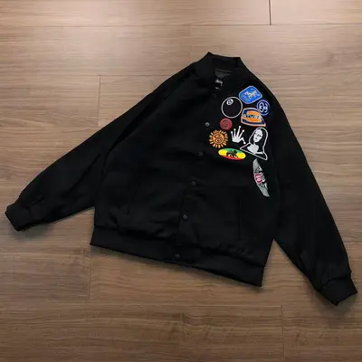 ￥~178 STUSSY JACKET 10240352