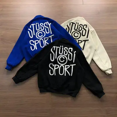 ￥~178 STUSSY JACKET 10240152