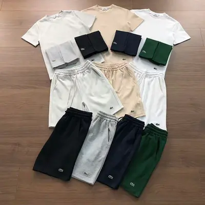 TOP￥~108 SHORTS￥~108 LACOSTE T-SHIRT SHORTS 10250251