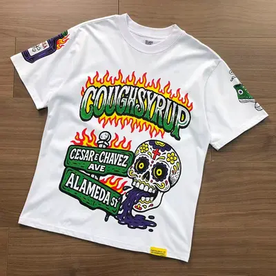 ￥~98 THAT'S AWFUL LOT OF COUGH SYRUP T-SHIRT 10243553