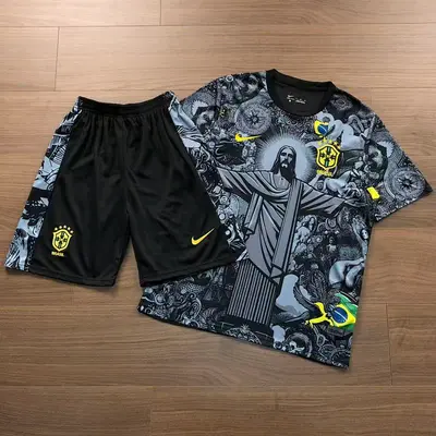 ￥~76 FOOTBALL T-SHIRT SHORTS 10243052