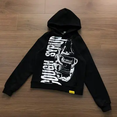 ￥~135 THAT'S AWFUL LOT OF COUGH SYRUP HOODIE 10253252