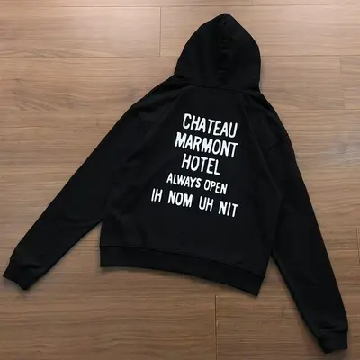 ￥~165 IH NOM UH NIT HOODIE 10251953