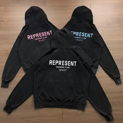 ￥~185 RE⭐RES⭐NT HOODIE 10252253