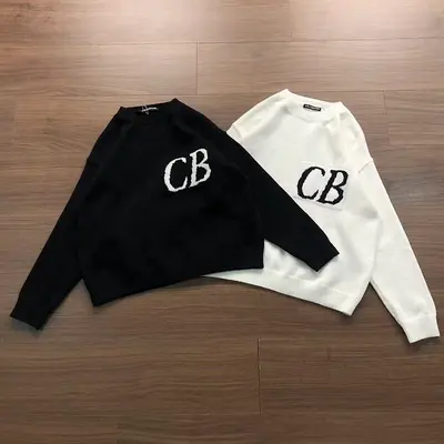 ￥~148 COL⭐ BU⭐TON SWEATER 10252353