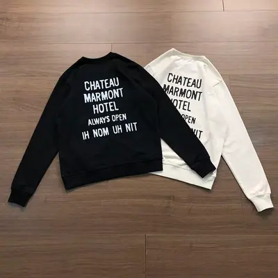 ￥~155 IH NOM UH NIT HOODIE 10252453