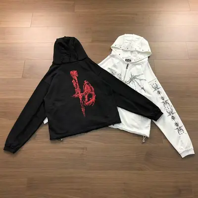 ¥~238 THUG CLUB HOODIE 10252252