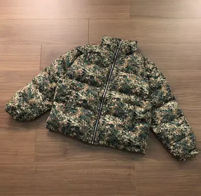 ¥~378 THUG CLUB COTTON COAT 10253053