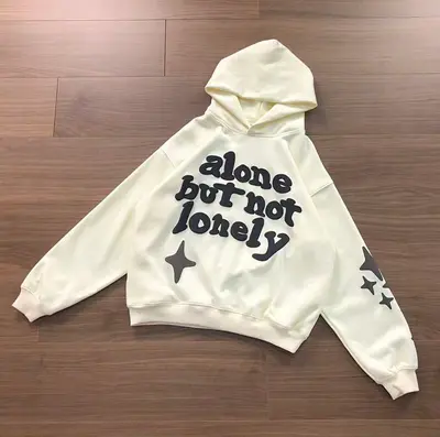 ¥~135 BR⭐KEN PL⭐NET HOODIE 10251352