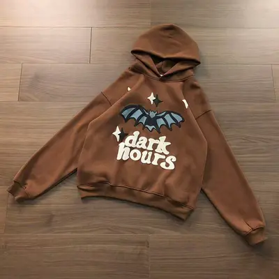 ¥~135 BR⭐KEN PL⭐NET HOODIE 10251252