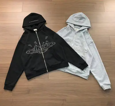 ¥~148 BR⭐KEN PL⭐NET HOODIE 10251052