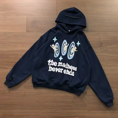 ¥~138 BR⭐KEN PL⭐NET HOODIE 10250652