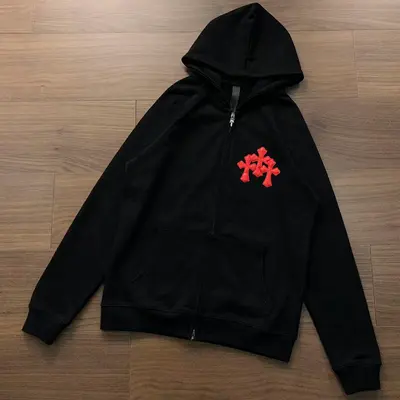 ¥~188 CHROM⭐ HE⭐RTS HOODIE 10270252