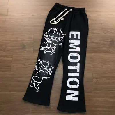 ¥~158 MI⭐ED EM⭐TION TROUSERS 10270152