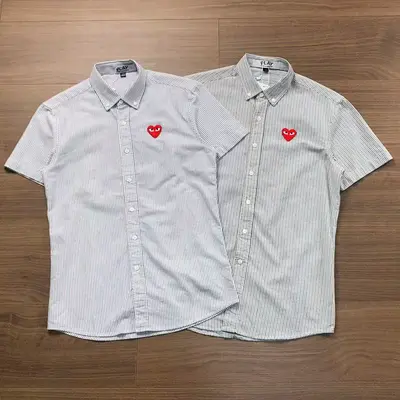 ¥~128 CDG SHIRT 10280152
