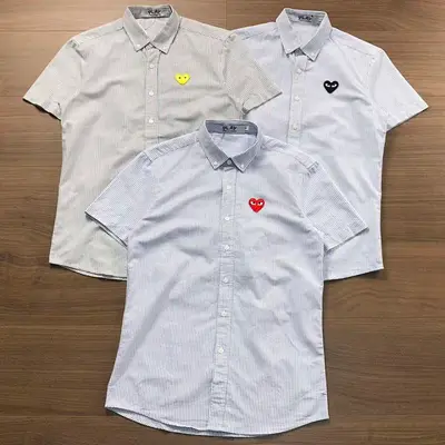 ¥~128 CDG SHIRT 10280252