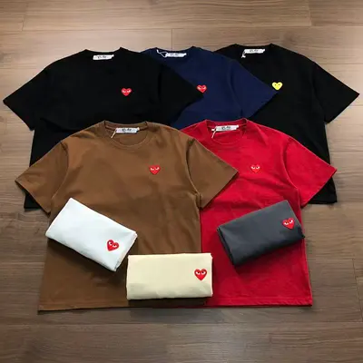 ¥~105 CDG T-SHIRT 10281552