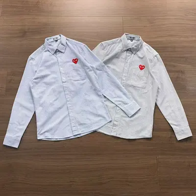 ¥~135 CDG SHIRT 10281052