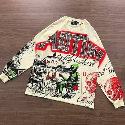 ¥~165 MI⭐ED EM⭐TION LONG SLEEVED 10270752