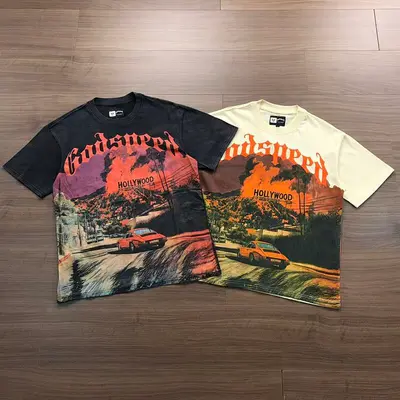 ¥~105 GODSPEED T-SHIRT 10271052