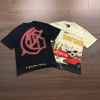 ¥~105 GODSPEED T-SHIRT 10271252