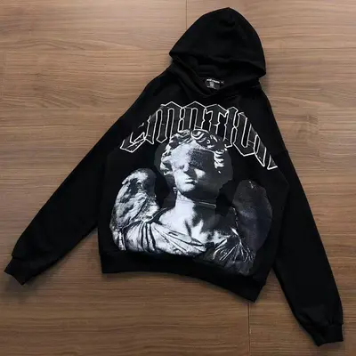 ¥~165 MI⭐ED EM⭐TION HOODIE 10270352