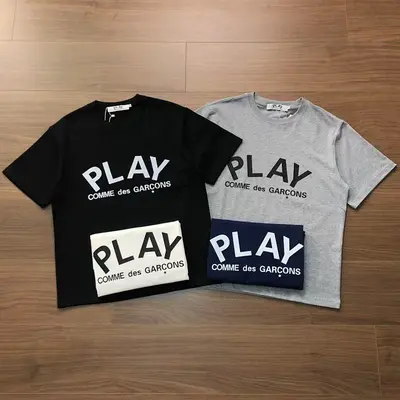 ¥~105 CDG T-SHIRT 10281652