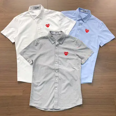 ¥~128 CDG SHIRT 10280452