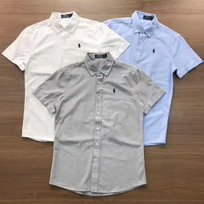 ¥~128 RA⭐PH⭐AUREN SHIRT 10280952